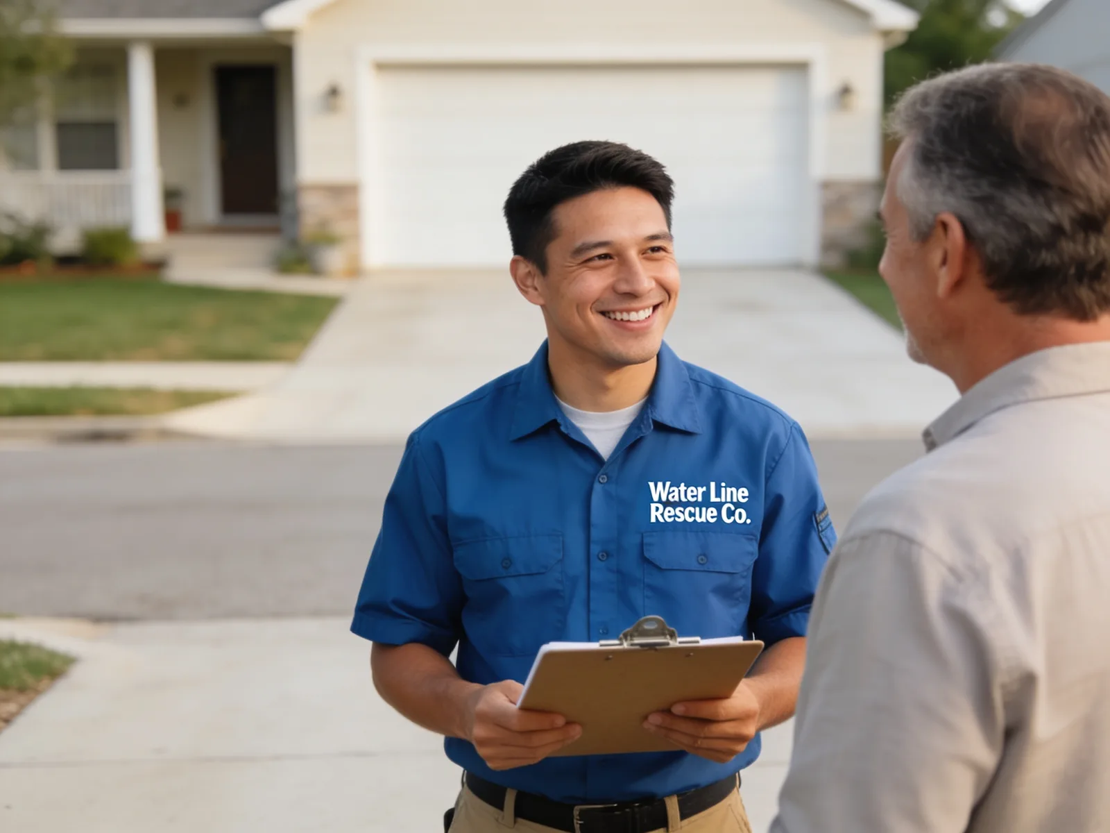 Water Line Repair Burleson, TX FAQs